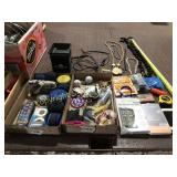 A lot of miscellaneous drawer, clean outs,