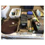 A lot of miscellaneous, barstool swivel seat,