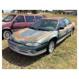 1995 DODGE INTREPID, TEAL