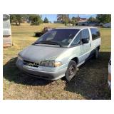 1995 CHEVROLET LUMINA FAN, keys, poor w