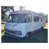 1985 WINNEBAGO MOTOR HOME