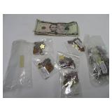 NIP Disney Bracelets Hannah Montana Group of 10