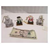 Four More S'more Figures Halloween