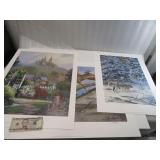 George Kovach, Don Kloetzke, Scott Zoellick Prints