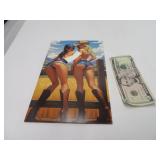 Barnyard Queens Issue 2 Topless Variant