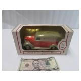 Ertl Die Cast Bank