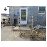 Rolling Store Display Rack LPO