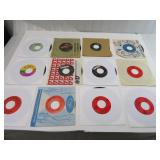 A Fine Collection of 45s