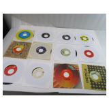 Group of 45s