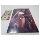 Pit Stop Naughty Variant Cover Comic