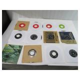 One Dozen 45s Records