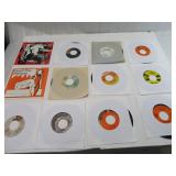 Group of 45s