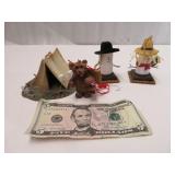 Two More S'mores With Bear and Tent