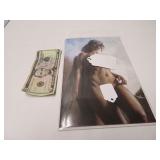 Backroad Rider Topless Variant Cover Comic