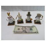 Four S'mores Thanksgiving Theme