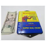 Winchester Porcelain Thermometer