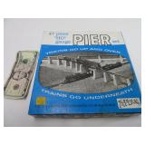 HO Gauge Pier Set in Box