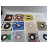 Peaceful Group of 45s