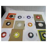 Twelve More 45s
