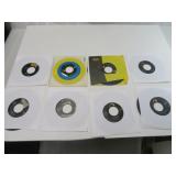 Elvis Presley 45s