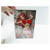 Ivy Naughty Variant Cover Comic