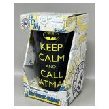 Keep Calm and Call Batman Travel Mug Tumbler