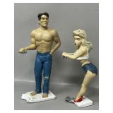 Hunk 'n Babe Sexy Bottle Openers Bottle Opener