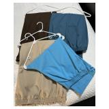 Sz 12-16 Ladies Alfred Dunner Stretch Waist Pants