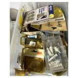 Huge Lot of Wall Anchors Drywall Anchor Screws