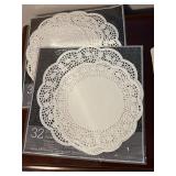 Paper Doilies Various Sizes