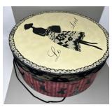 16' Hatbox Hat Box Storage Box Le Skirt