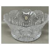 Cristal D'Arques Vincennes Pattern Centerpiece