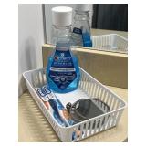 NEW Oral B Soft Toothbrushes, Vanity Mirror,