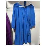 Sz XL Ladies Sonoma Belted Sundress Sun Dress