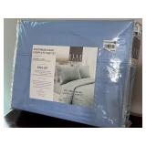 NEW King Size Sheet Set Bedsheets Elle Decor