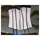 Handmade Corset Girdle Top