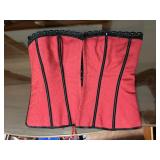 Handmade Corset Girdle Top