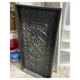 36' Boot Rack Mat