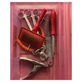 Pet Care Clippers, Shears, Brushes, Nail Trimmers