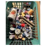 Sewing Thread Spools Sulky, Coats and Clark,