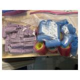 Velcro Rollers, Hair Rollers Roller Set