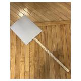 DIY Protest Sign Ready To Write