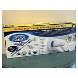 Hurricaine Spin Scrubber Cleaning Tool Brush