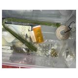 Floral Stem Spikes, Hooks, Picture Hanging