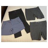 Ladies Sz L/XL Athletic Pants, Shorts, Bicycle