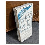 Over Door Shoulder Traction Kit Exerciser