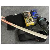 Athletic Braces AirCast Wrist Ankle Knee Elbow