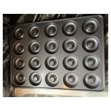 Large Wilton Donut Tray Baking Sheet