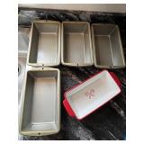 Wilton Loaf Pans, Ceramic Loaf Baking Pan
