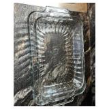 8x11 & 9x13 Glass Baking Dishes Anchor Hocking